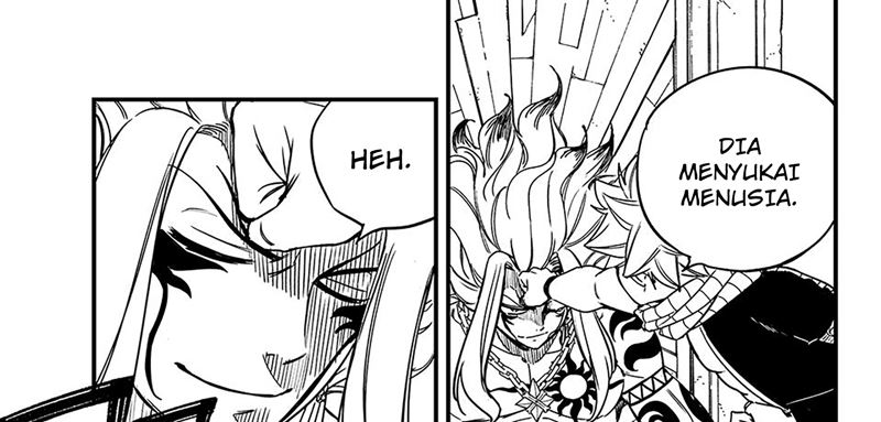 Fairy Tail: 100 Years Ques Chap 162 - Next Chap 163