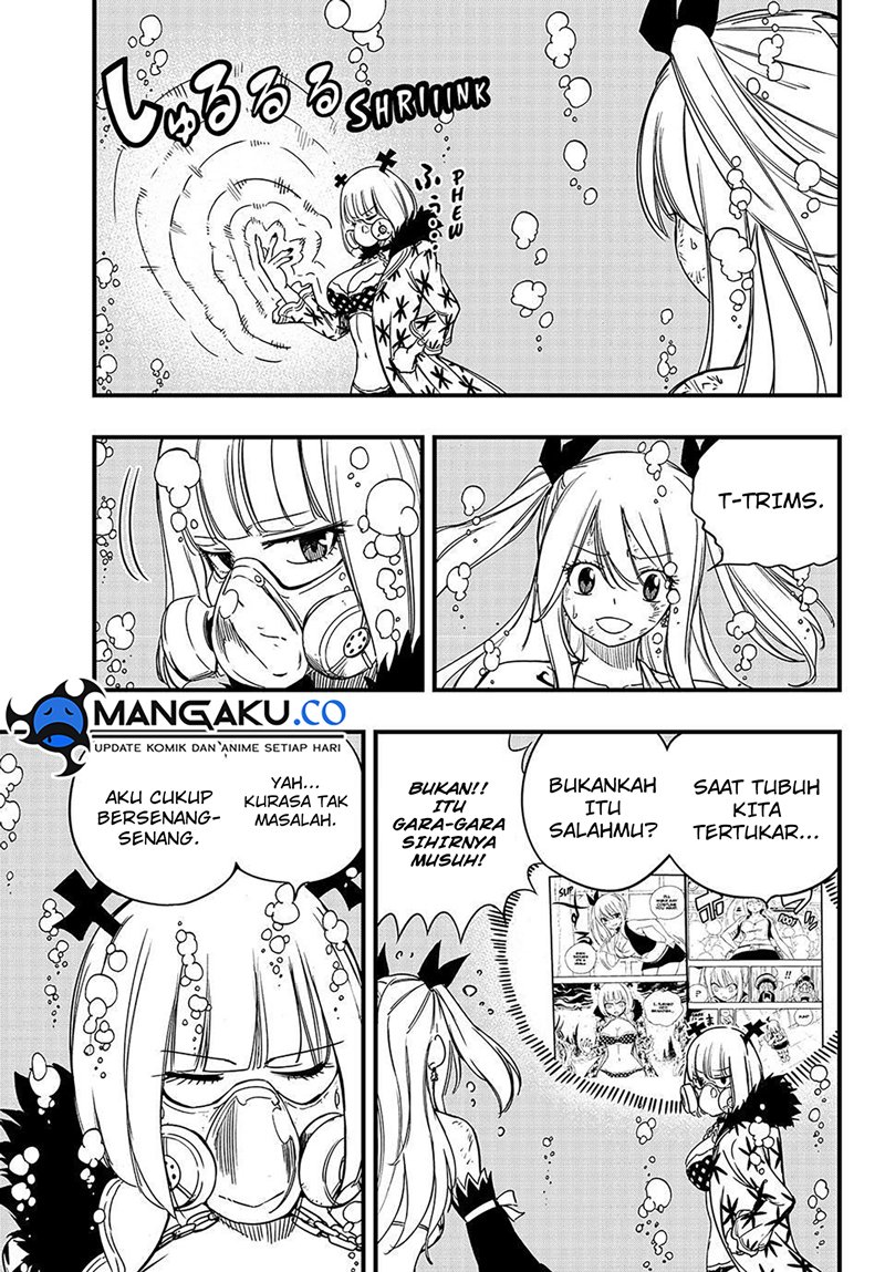 Fairy Tail: 100 Years Ques Chap 167 - Next Chap 168
