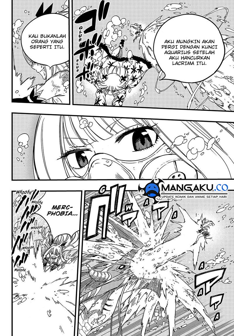 Fairy Tail: 100 Years Ques Chap 167 - Next Chap 168