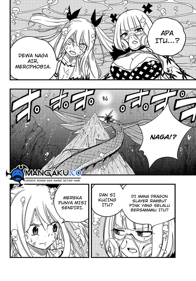 Fairy Tail: 100 Years Ques Chap 167 - Next Chap 168