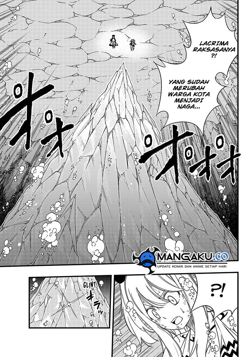 Fairy Tail: 100 Years Ques Chap 167 - Next Chap 168