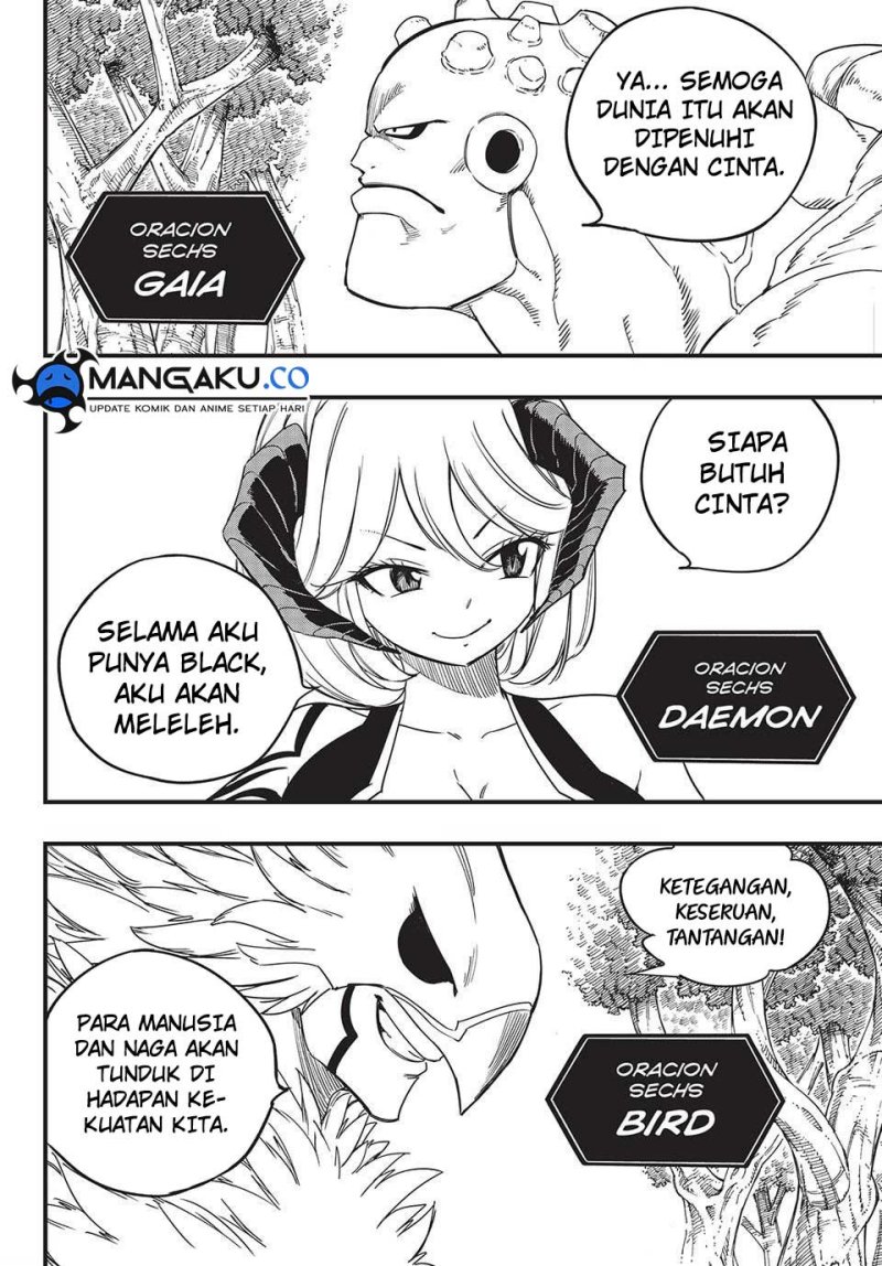 Fairy Tail: 100 Years Ques Chap 165 - Next Chap 166