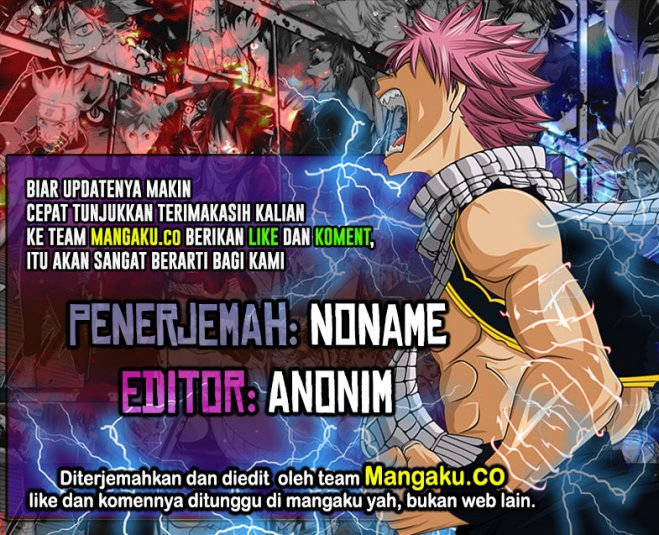 Fairy Tail: 100 Years Ques Chap 169 - Next Chap 170