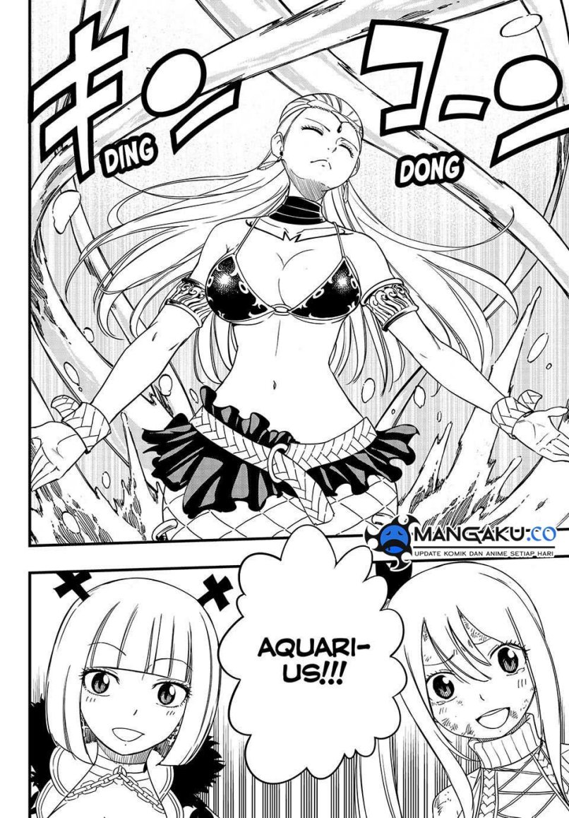 Fairy Tail: 100 Years Ques Chap 169 - Next Chap 170