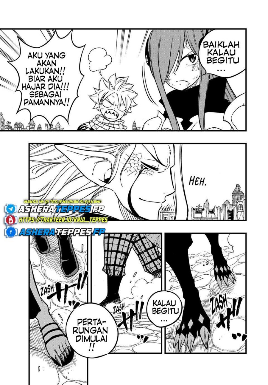 Fairy Tail: 100 Years Ques Chap 183 - Next Chap 184