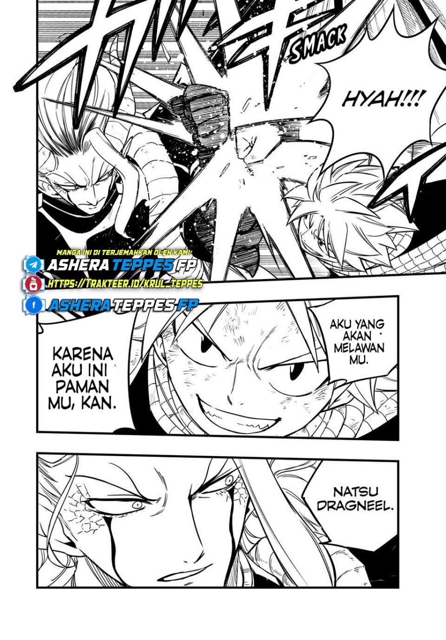 Fairy Tail: 100 Years Ques Chap 183 - Next Chap 184