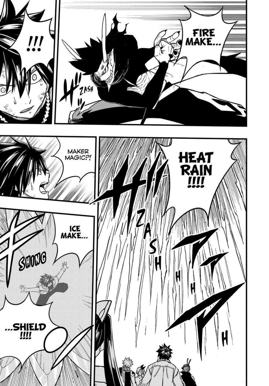 Fairy Tail: 100 Years Ques Chap 183 - Next Chap 184