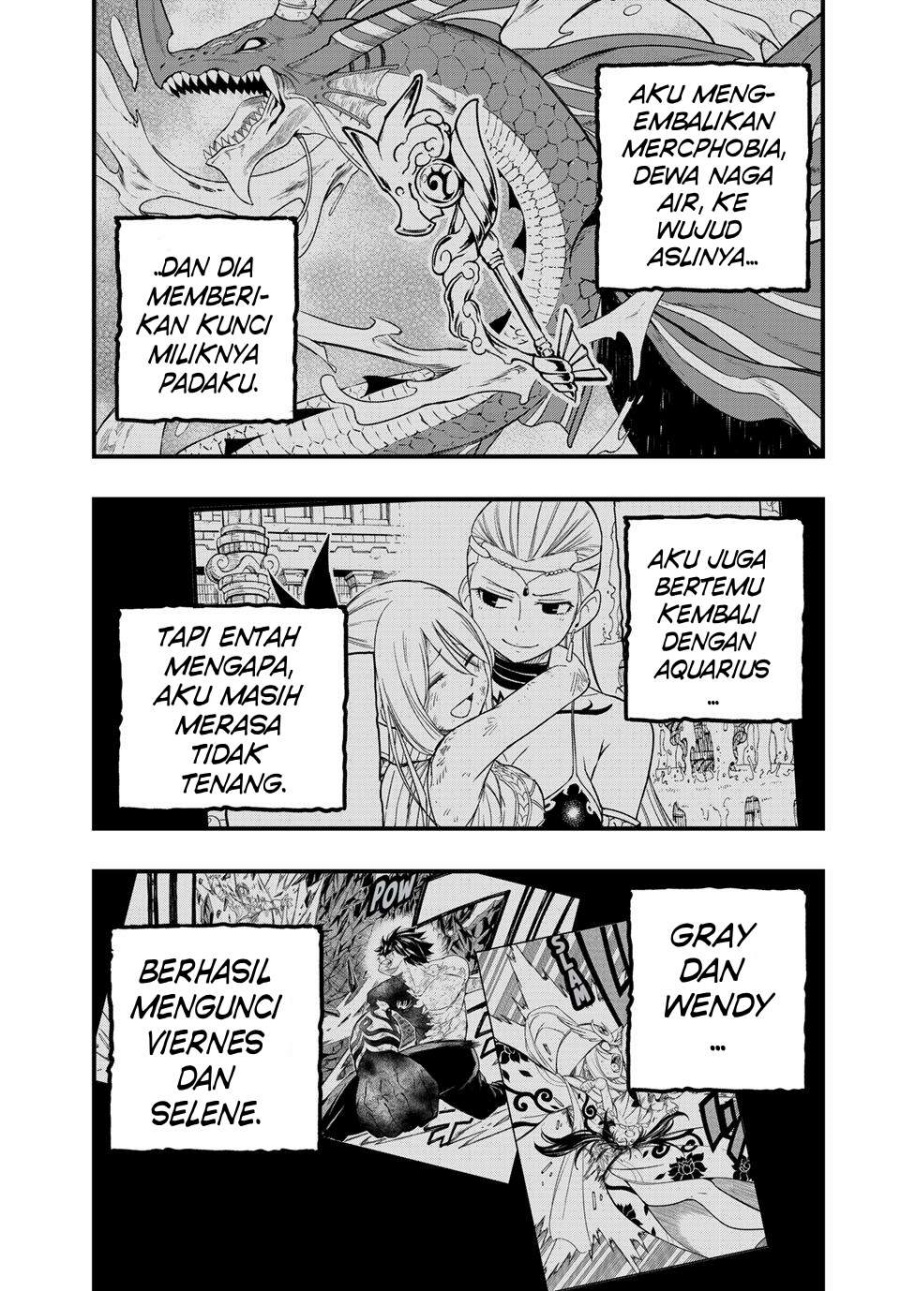 Fairy Tail: 100 Years Ques Chap 183 - Next Chap 184
