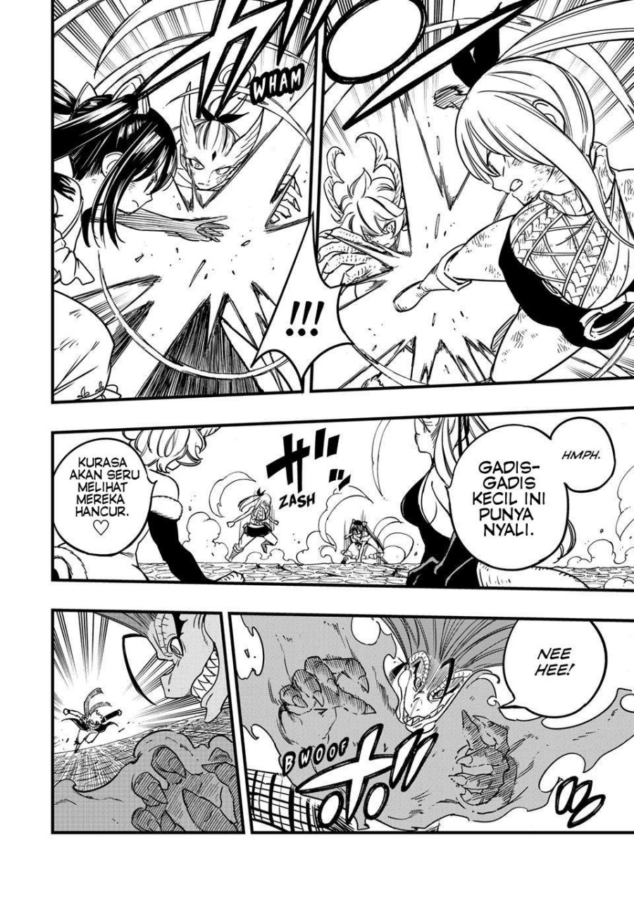 Fairy Tail: 100 Years Ques Chap 183 - Next Chap 184