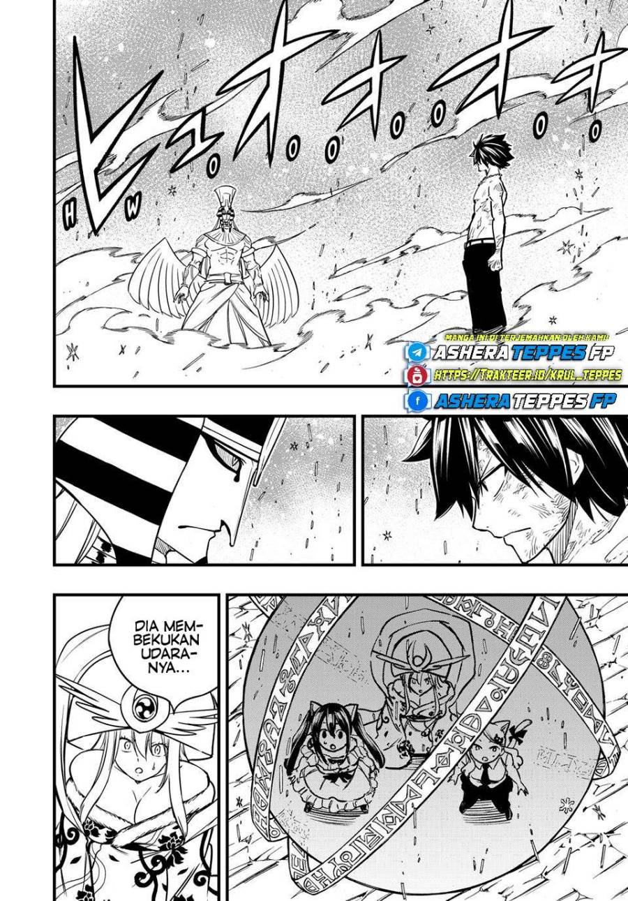 Fairy Tail: 100 Years Ques Chap 182 - Next Chap 183