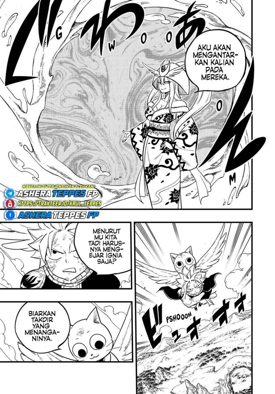 Fairy Tail: 100 Years Ques Chap 182 - Next Chap 183