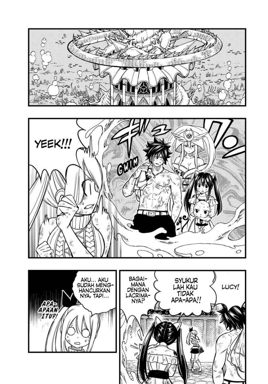 Fairy Tail: 100 Years Ques Chap 182 - Next Chap 183