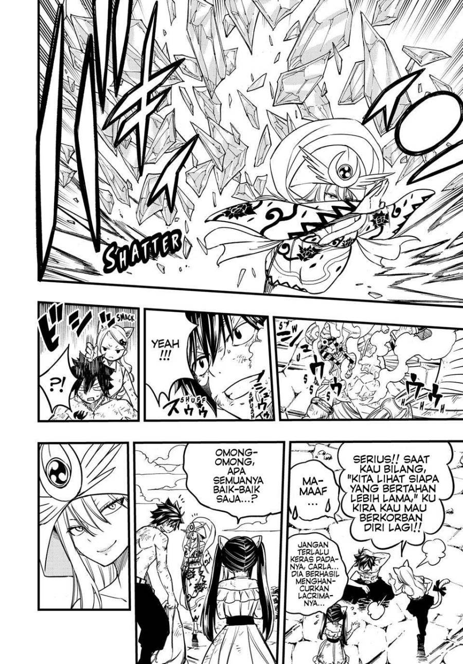 Fairy Tail: 100 Years Ques Chap 182 - Next Chap 183