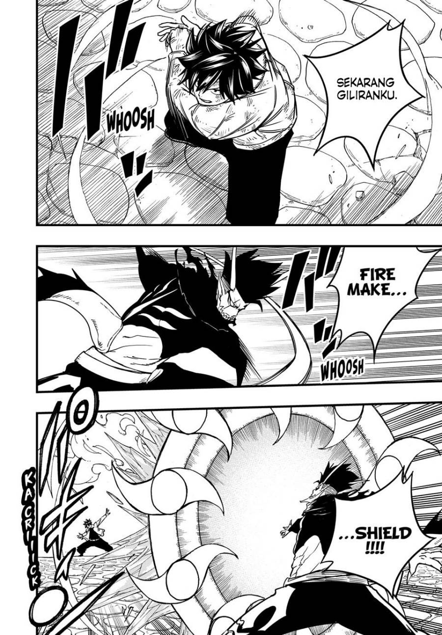 Fairy Tail: 100 Years Ques Chap 184 - Next Chap 185