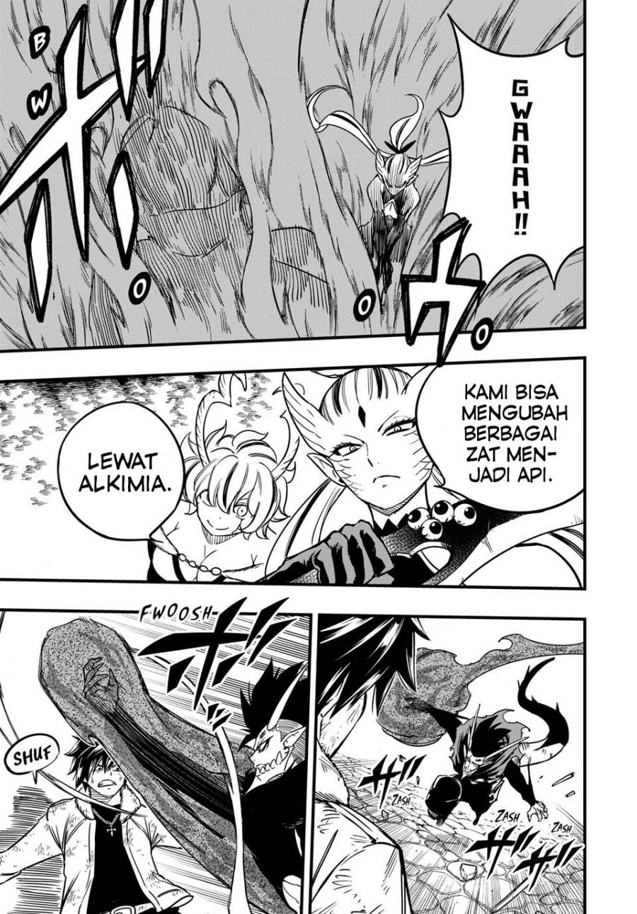 Fairy Tail: 100 Years Ques Chap 184 - Next Chap 185