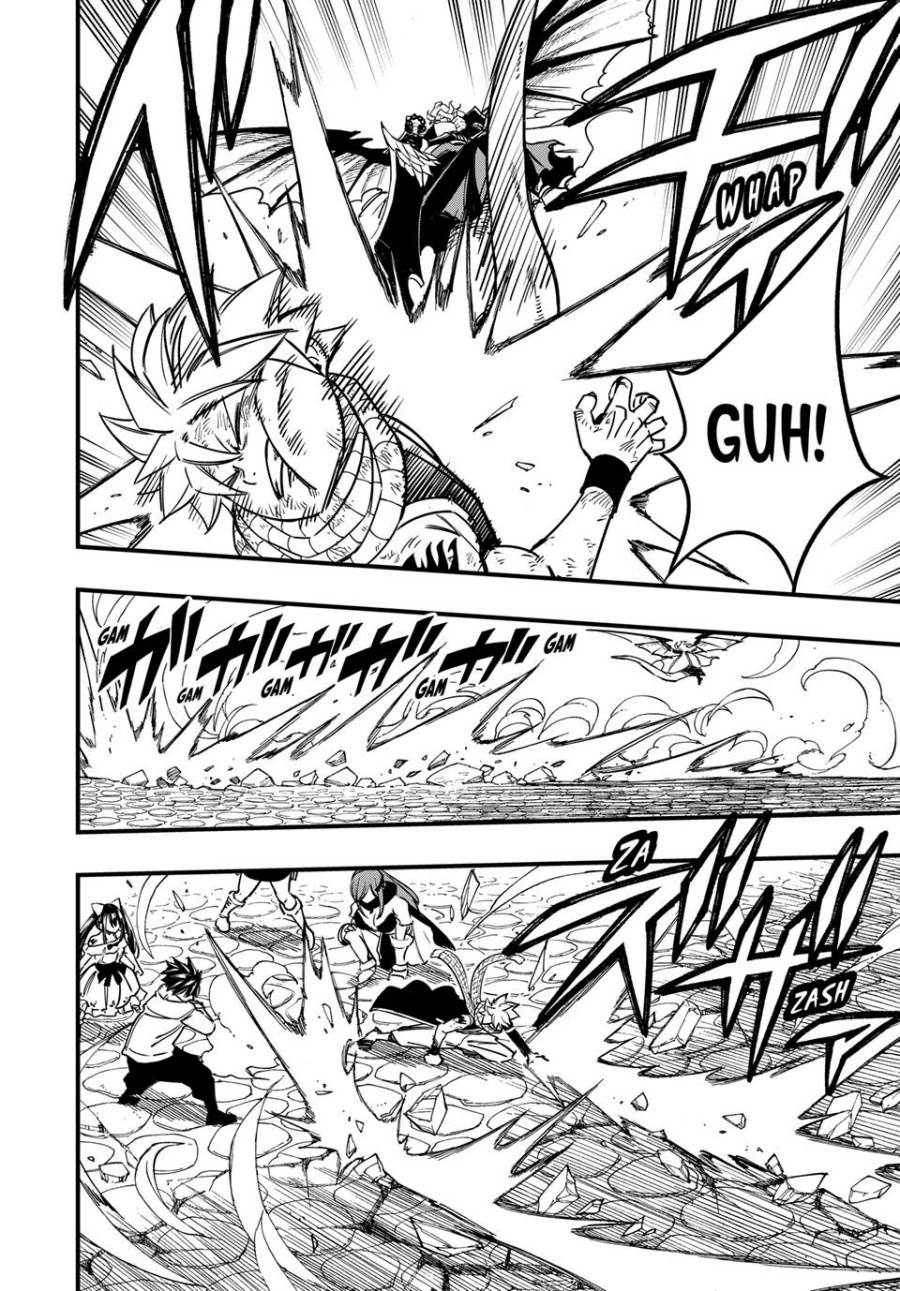 Fairy Tail: 100 Years Ques Chap 184 - Next Chap 185