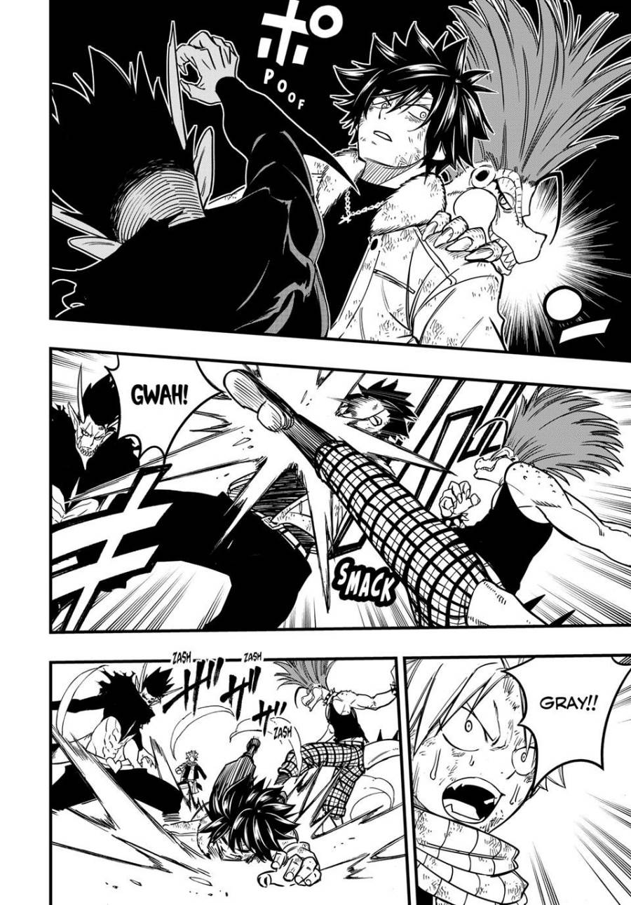 Fairy Tail: 100 Years Ques Chap 184 - Next Chap 185