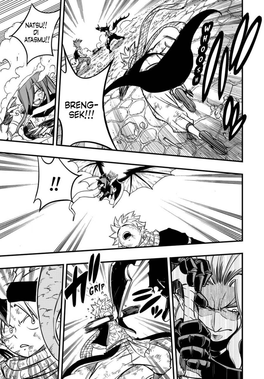 Fairy Tail: 100 Years Ques Chap 184 - Next Chap 185