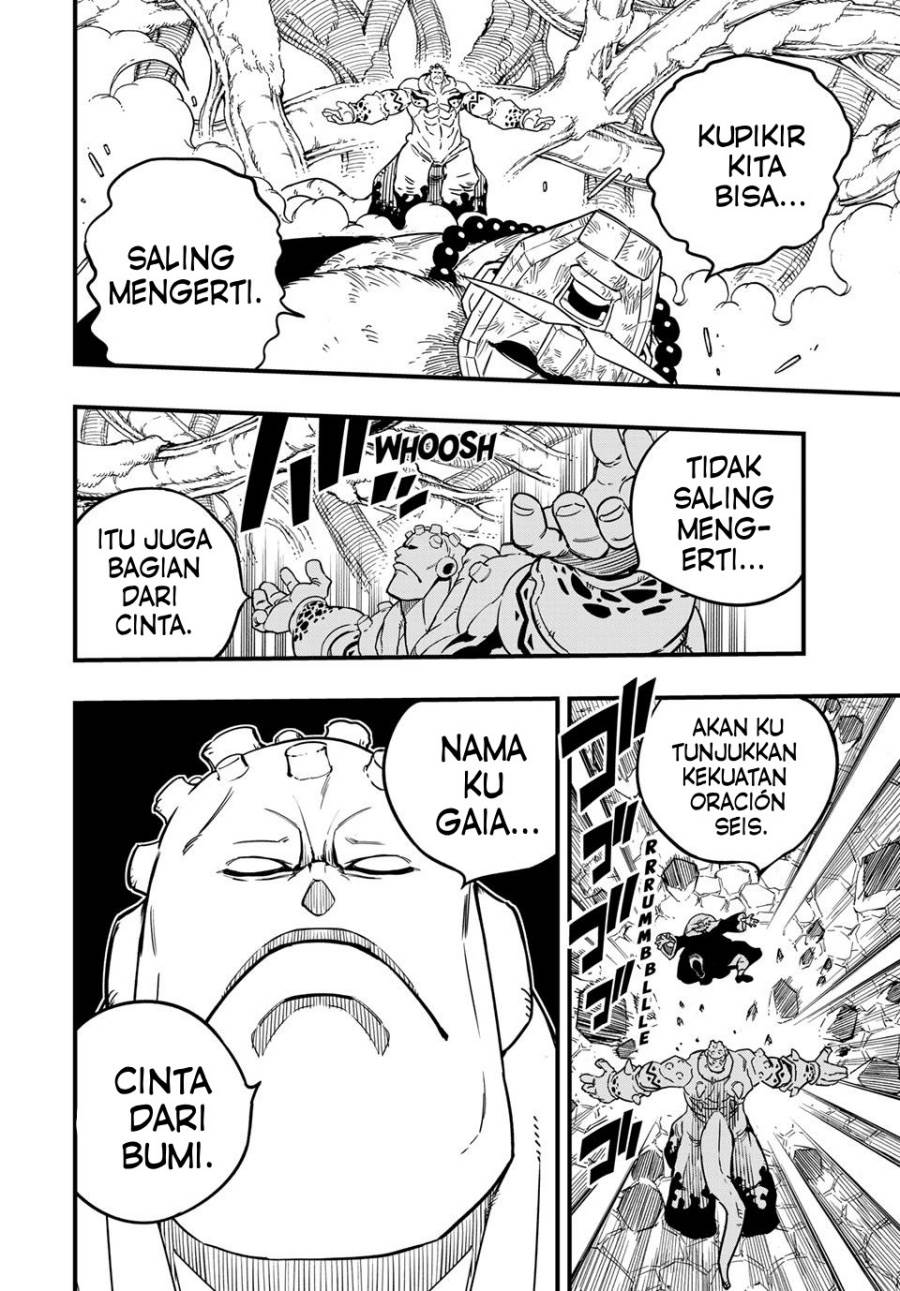 Fairy Tail: 100 Years Ques Chap 184 - Next Chap 185