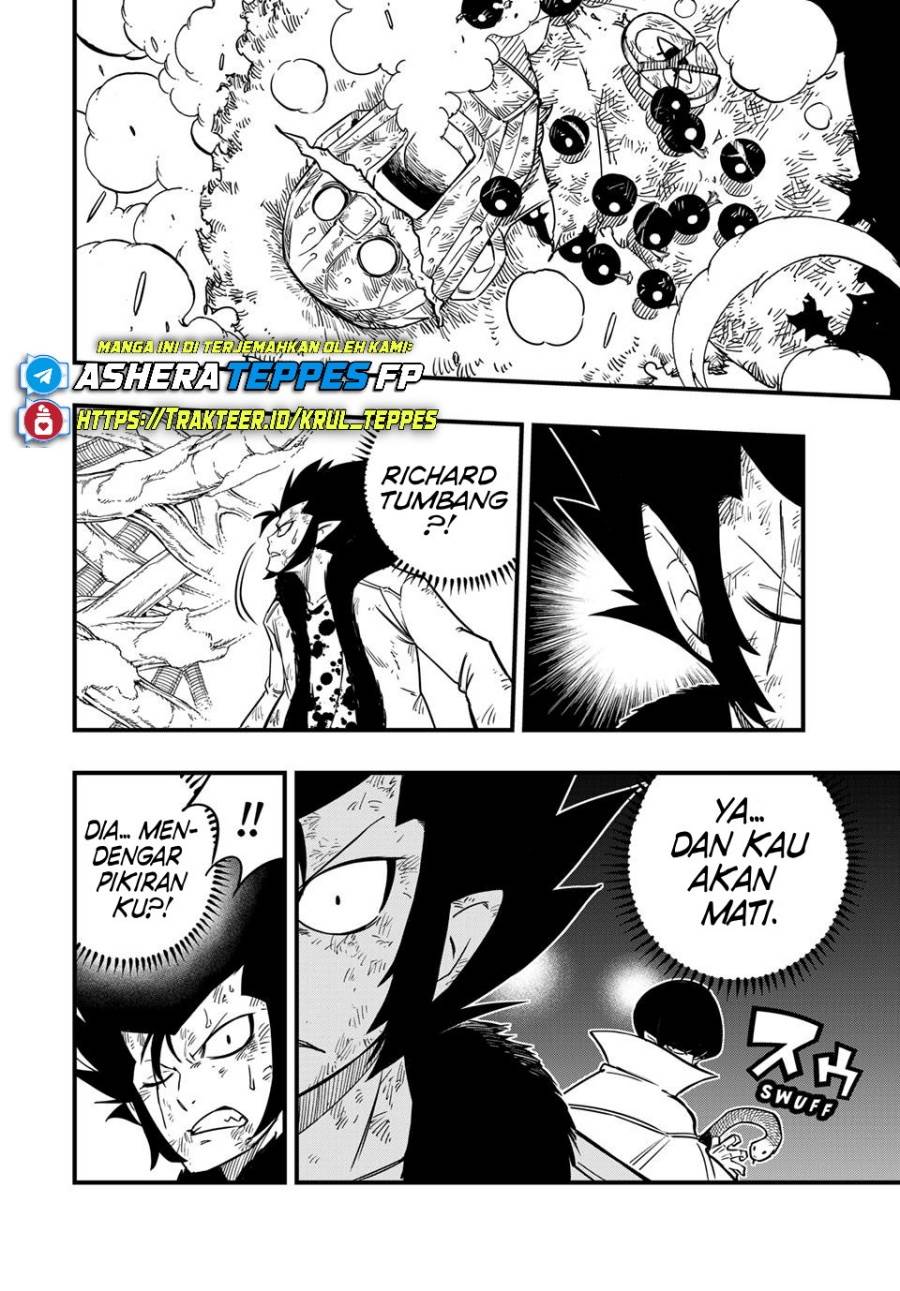 Fairy Tail: 100 Years Ques Chap 184 - Next Chap 185