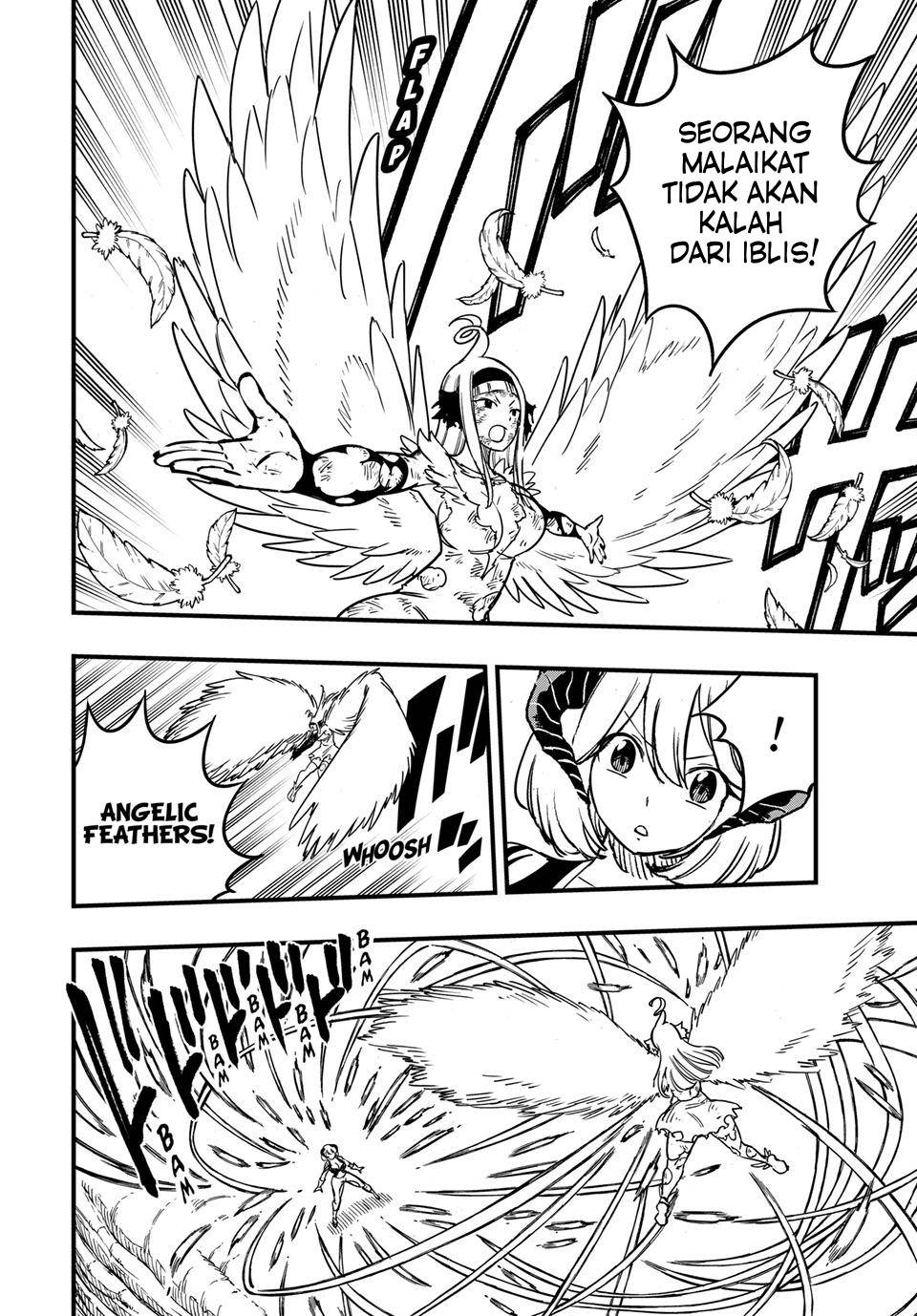 Fairy Tail: 100 Years Ques Chap 185 - Next Chap 186