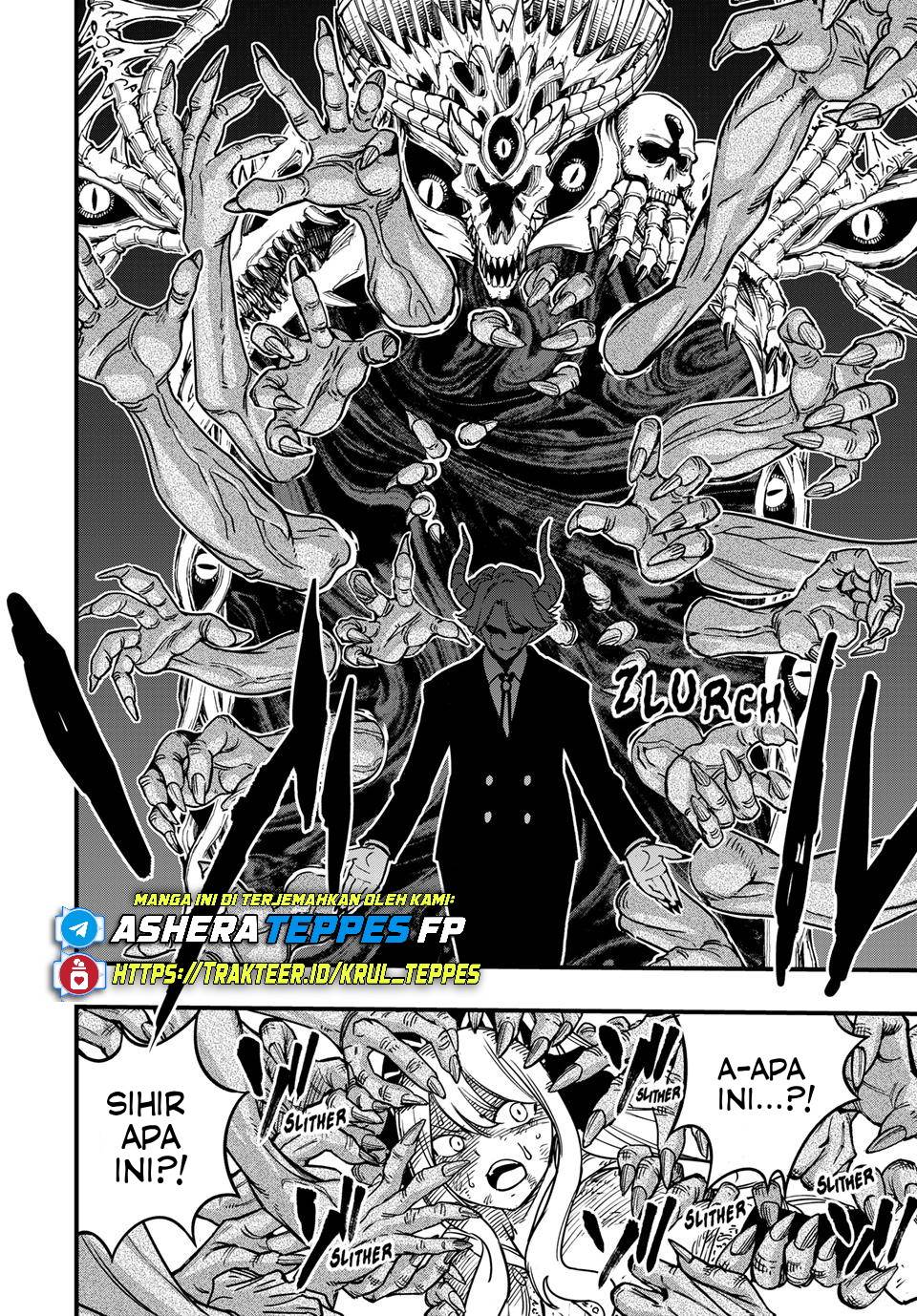 Fairy Tail: 100 Years Ques Chap 185 - Next Chap 186