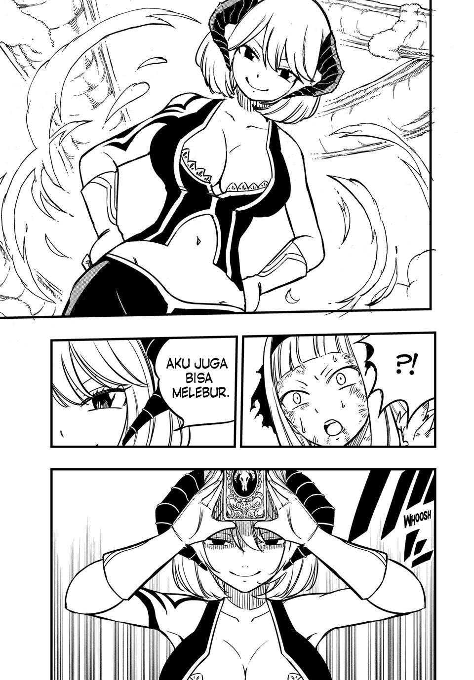 Fairy Tail: 100 Years Ques Chap 185 - Next Chap 186