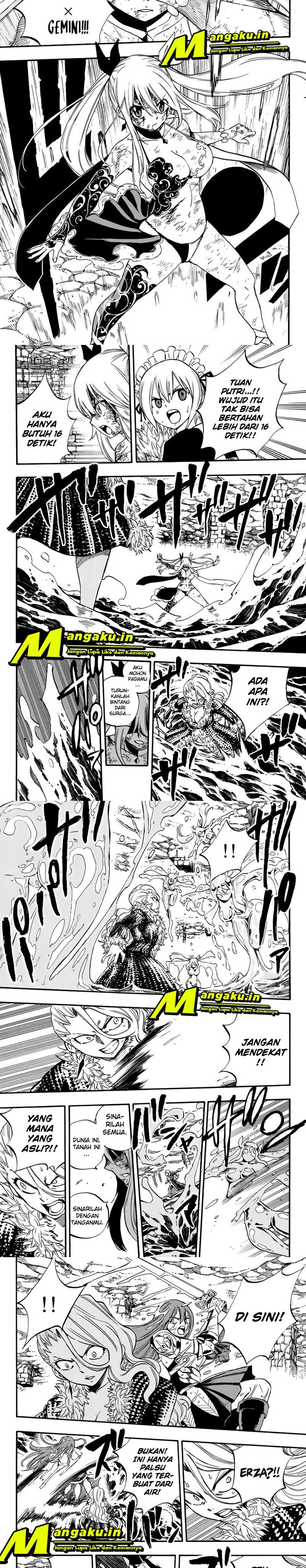 Fairy Tail: 100 Years Ques Chap 103 - Next Chap 104