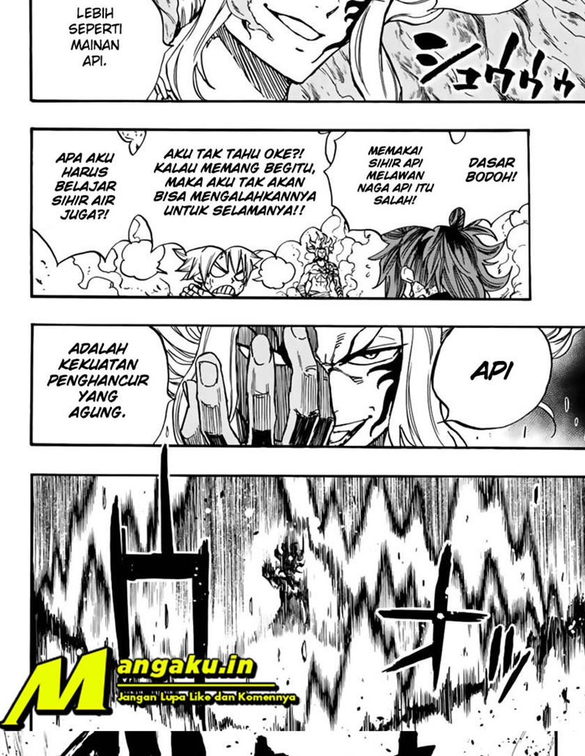 Fairy Tail: 100 Years Ques Chap 101 - Next Chap 102