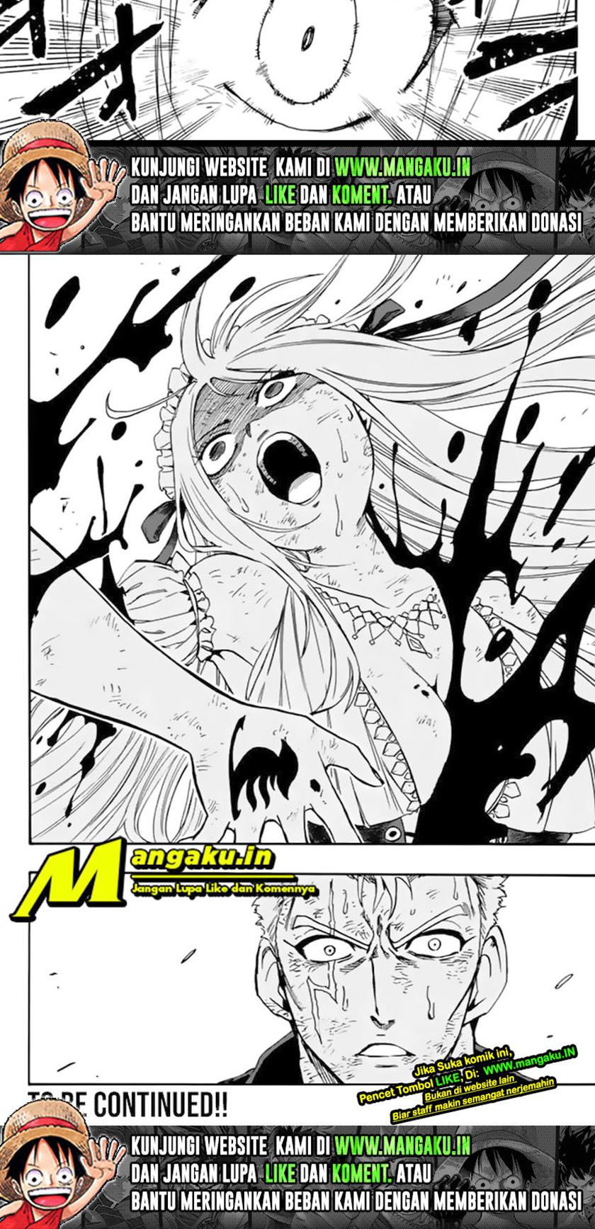 Fairy Tail: 100 Years Ques Chap 102 - Next Chap 103