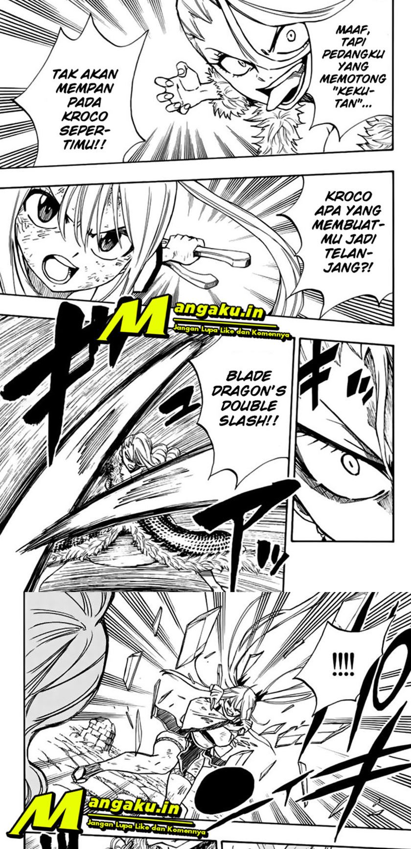 Fairy Tail: 100 Years Ques Chap 102 - Next Chap 103