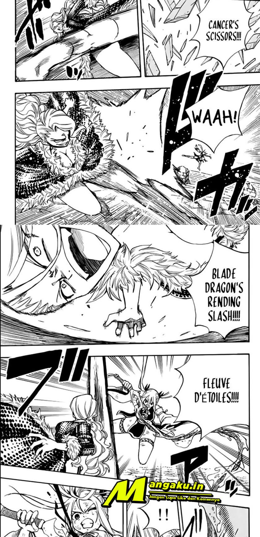 Fairy Tail: 100 Years Ques Chap 102 - Next Chap 103
