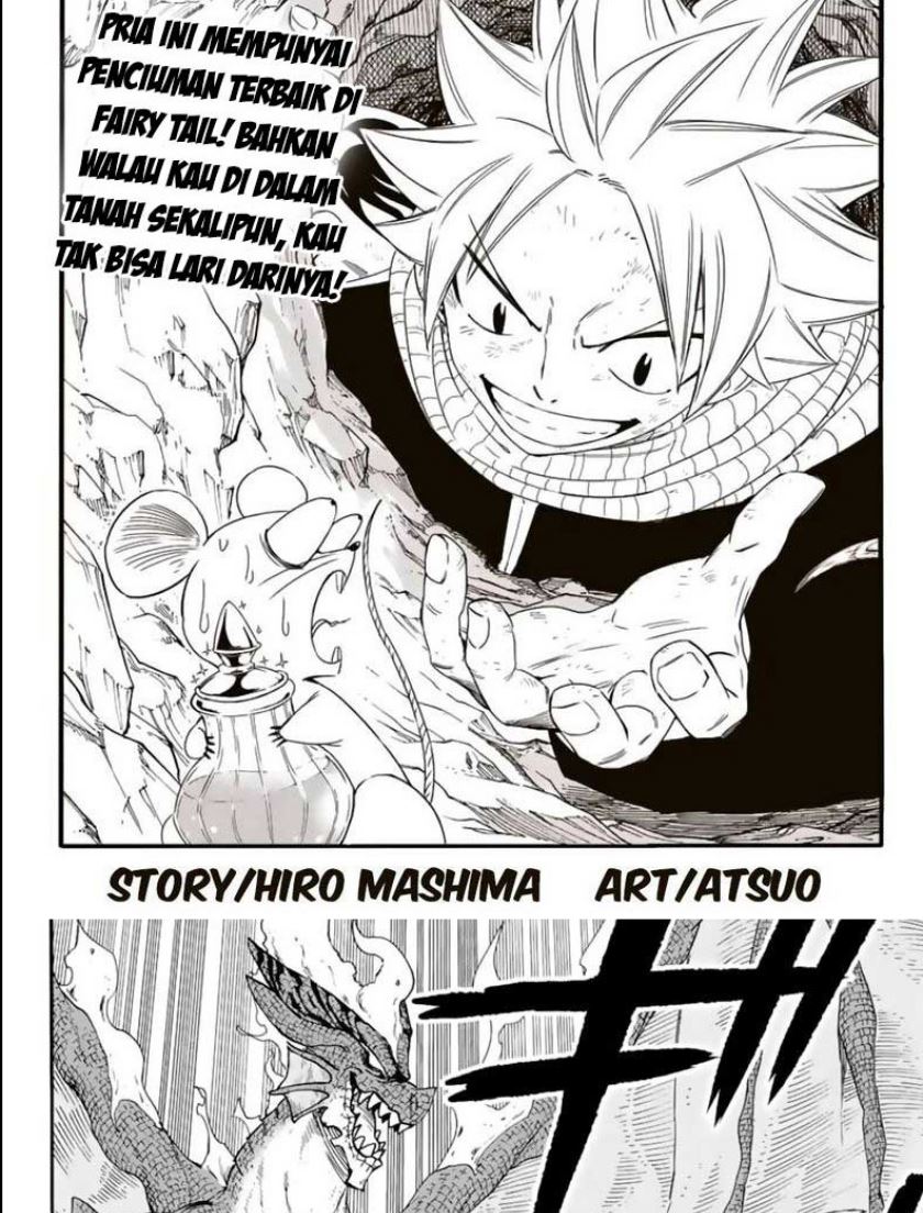 Fairy Tail: 100 Years Ques Chap 107 - Next Chap 108