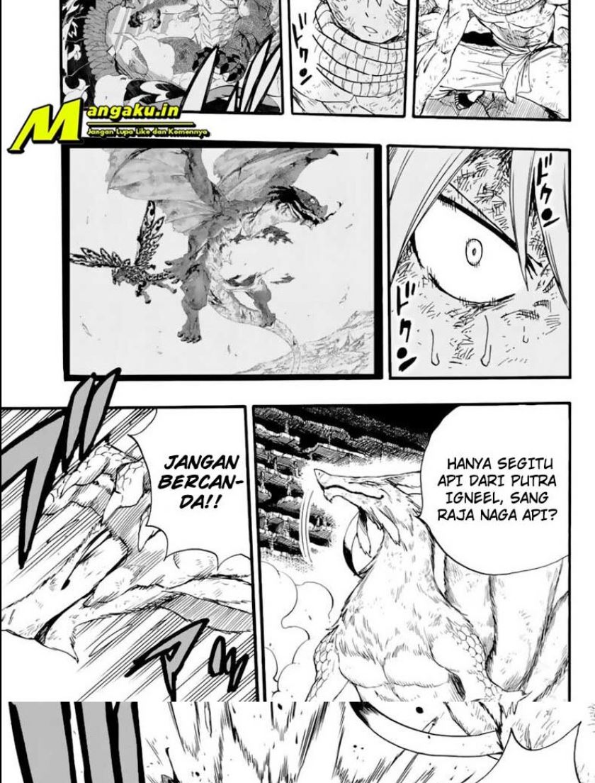 Fairy Tail: 100 Years Ques Chap 107 - Next Chap 108