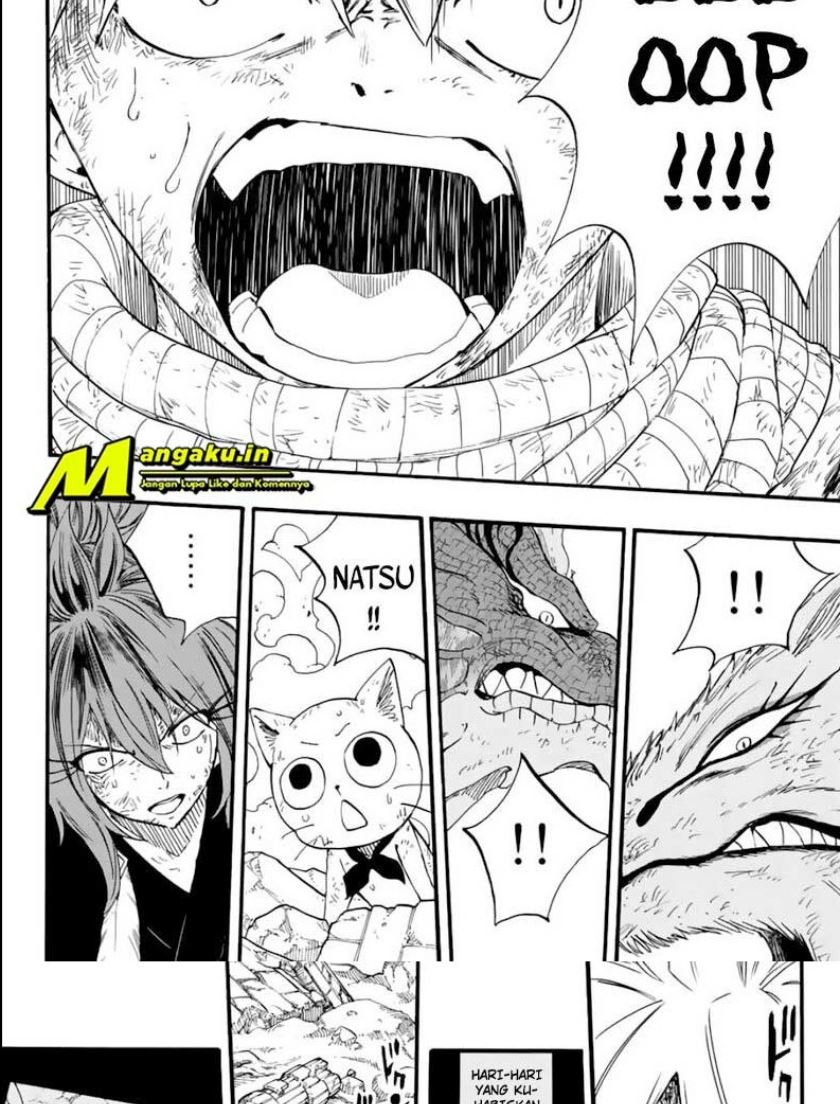 Fairy Tail: 100 Years Ques Chap 107 - Next Chap 108