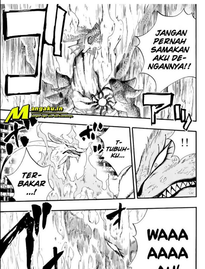 Fairy Tail: 100 Years Ques Chap 107 - Next Chap 108