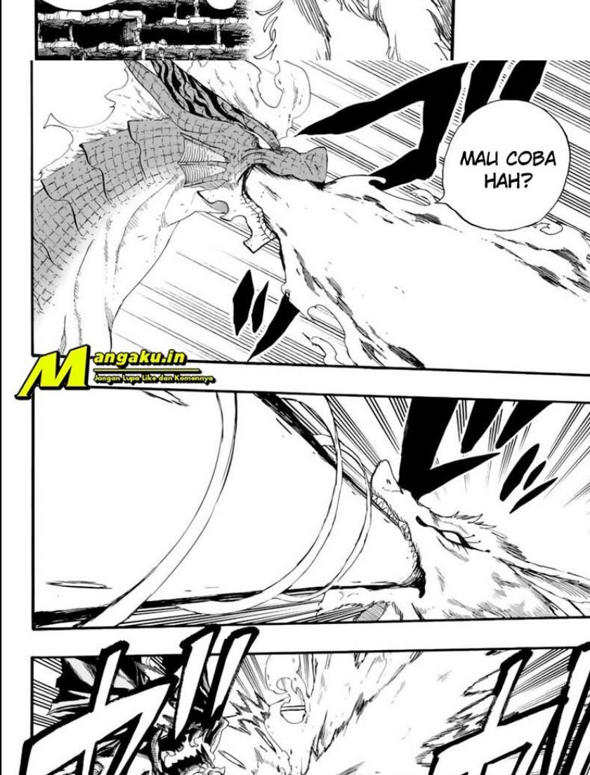 Fairy Tail: 100 Years Ques Chap 107 - Next Chap 108