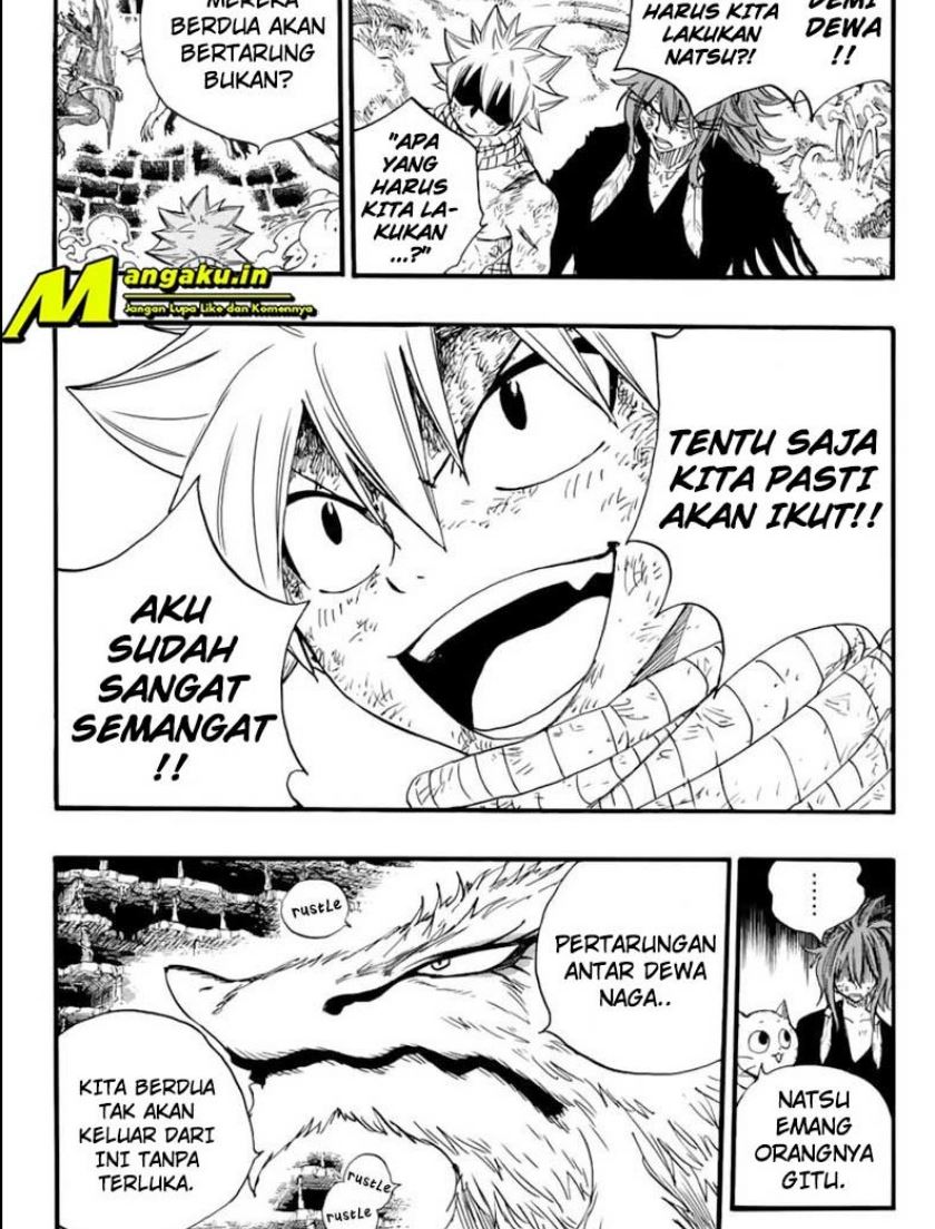 Fairy Tail: 100 Years Ques Chap 107 - Next Chap 108