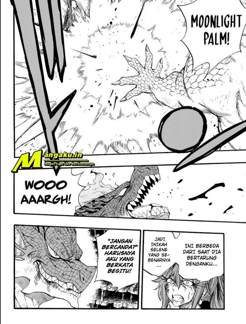Fairy Tail: 100 Years Ques Chap 107 - Next Chap 108