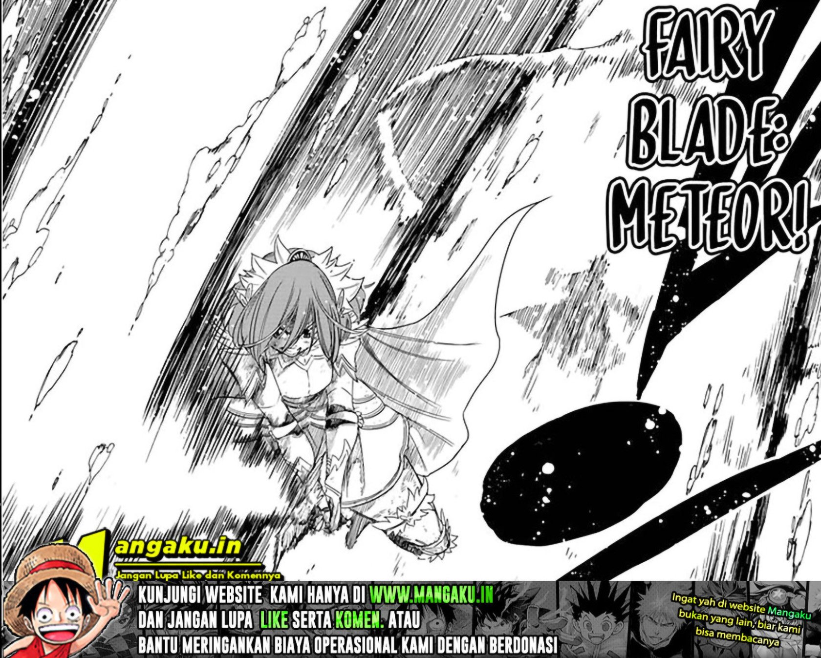 Fairy Tail: 100 Years Ques Chap 105 - Next Chap 106