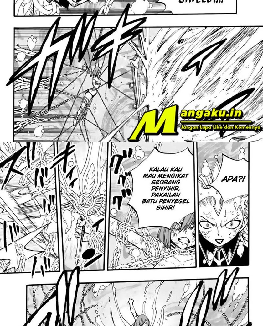Fairy Tail: 100 Years Ques Chap 105 - Next Chap 106