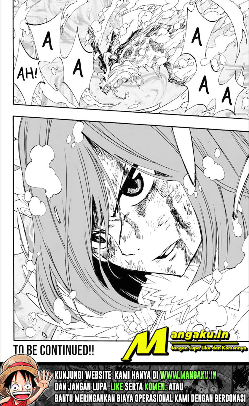 Fairy Tail: 100 Years Ques Chap 105 - Next Chap 106