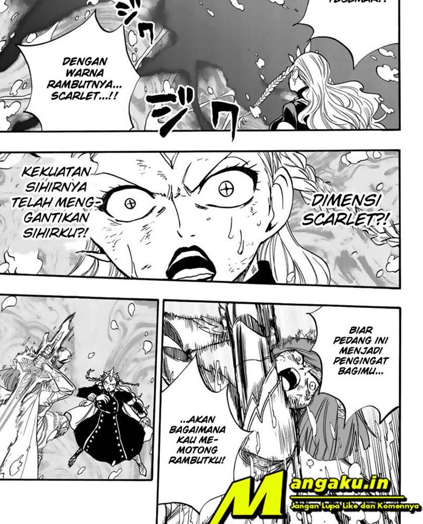 Fairy Tail: 100 Years Ques Chap 105 - Next Chap 106