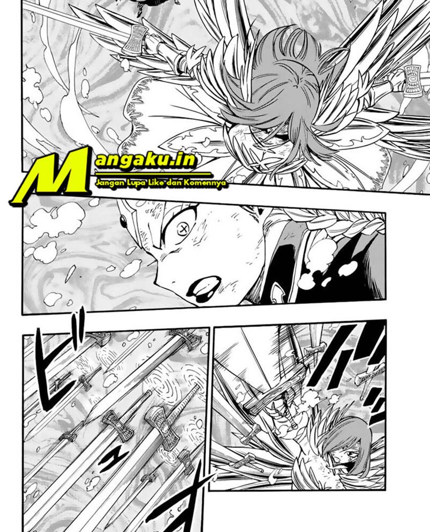 Fairy Tail: 100 Years Ques Chap 105 - Next Chap 106