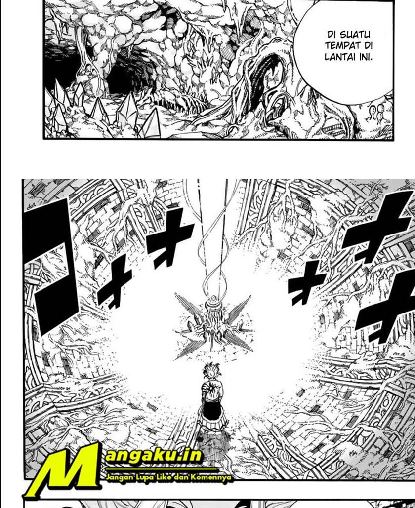 Fairy Tail: 100 Years Ques Chap 106 - Next Chap 107