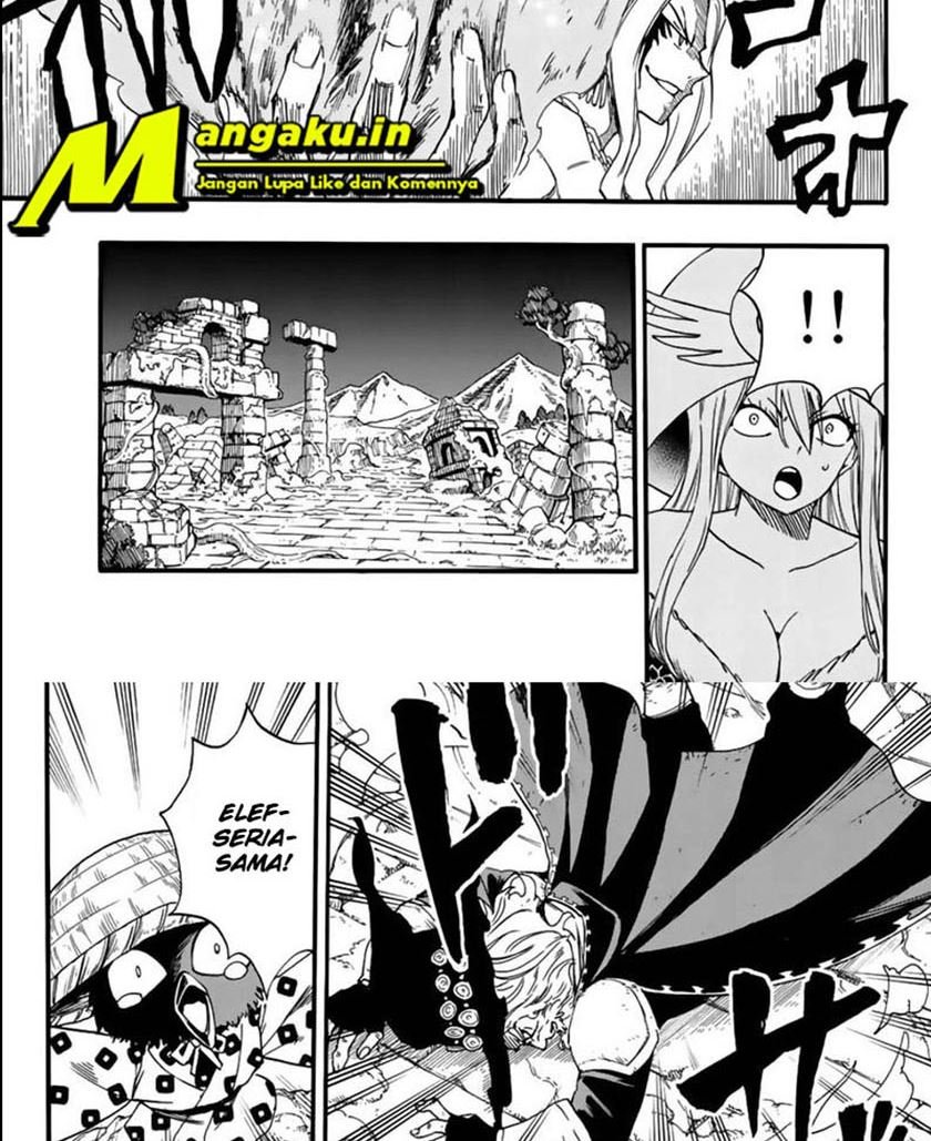 Fairy Tail: 100 Years Ques Chap 106 - Next Chap 107