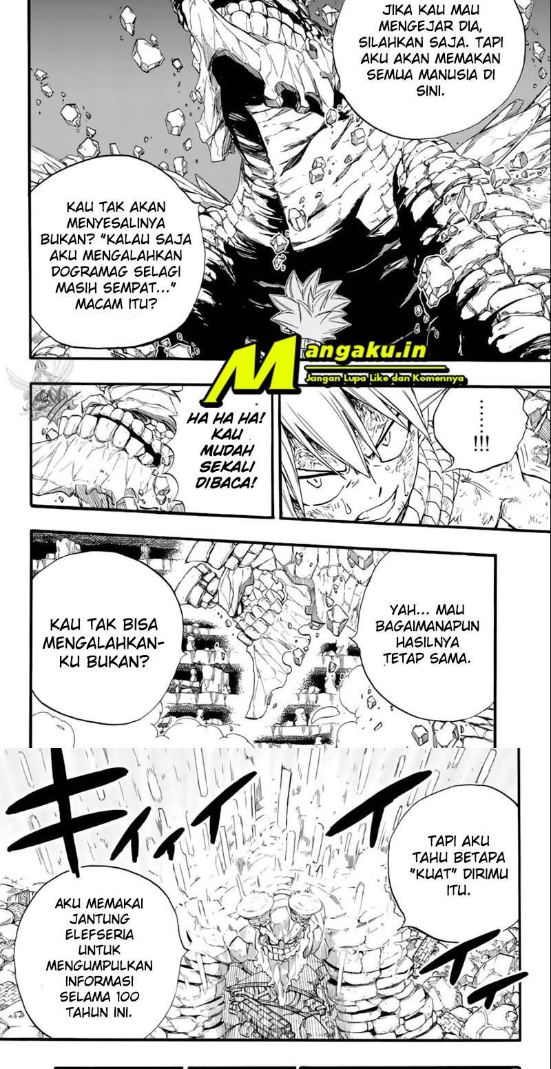 Fairy Tail: 100 Years Ques Chap 108 - Next Chap 109