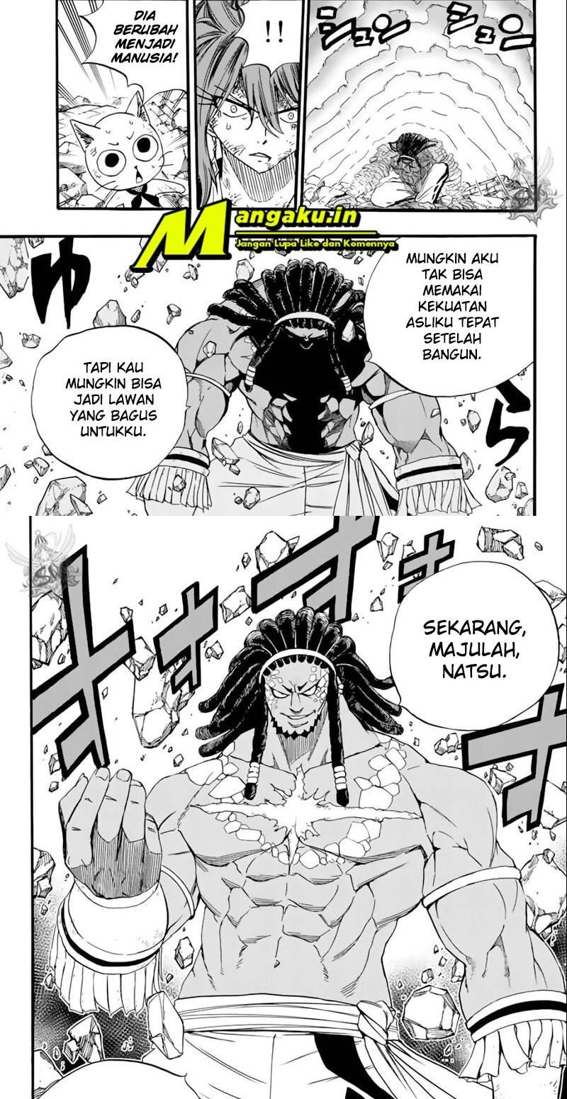 Fairy Tail: 100 Years Ques Chap 108 - Next Chap 109