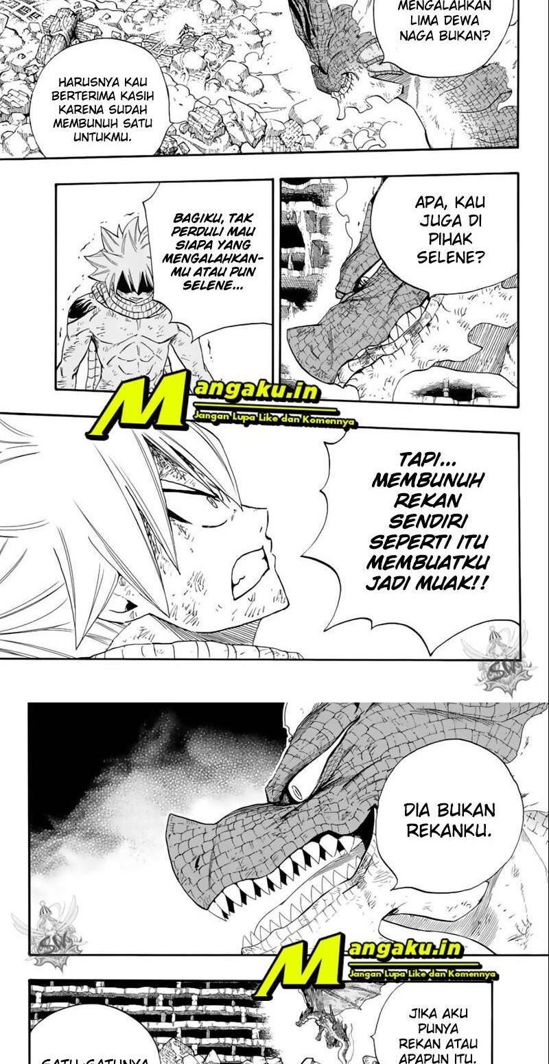 Fairy Tail: 100 Years Ques Chap 108 - Next Chap 109