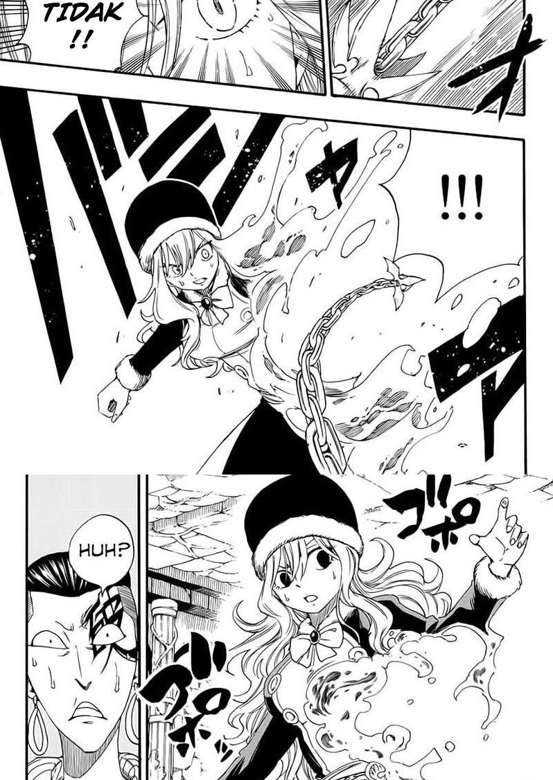 Fairy Tail: 100 Years Ques Chap 113 - Next Chap 114